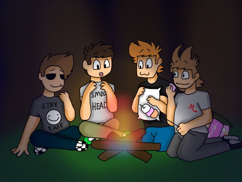 Eddsworld Art Contest Entry