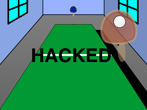 3D Ping Pong HACKED