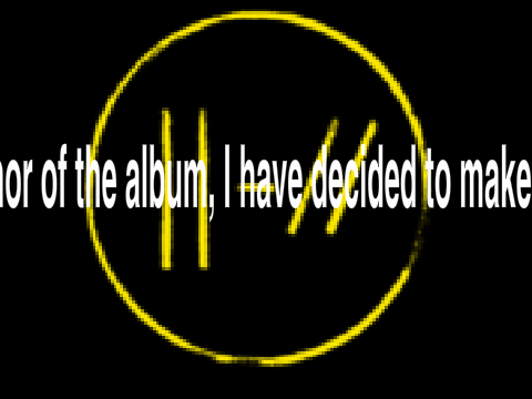Twenty One Pilots Art Contest