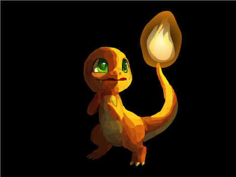  Charmander Blockshade Happy B-day @NNYcoder!