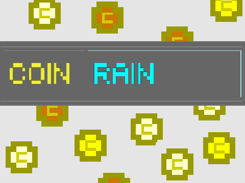 Coin Rain