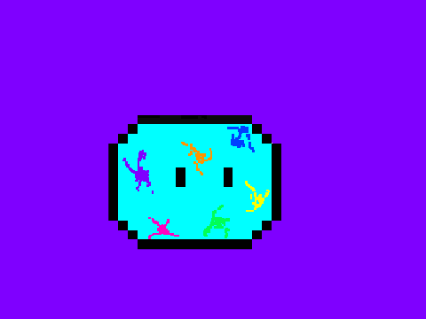 SPRITE MAKING CONTEST remix