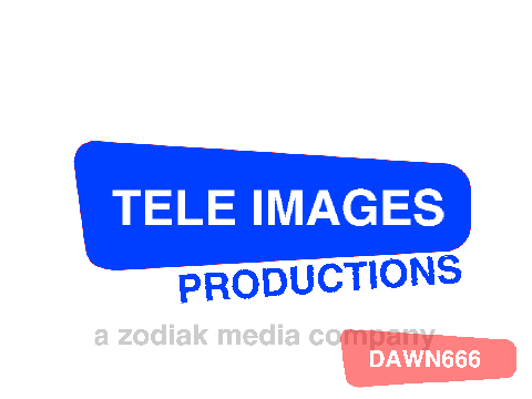Tele Images Productions Logo Animation