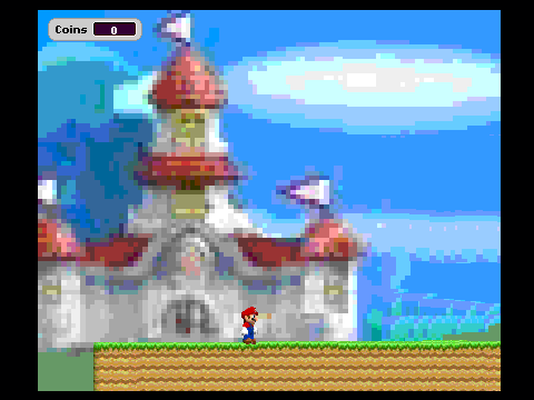 Super Mario Bros