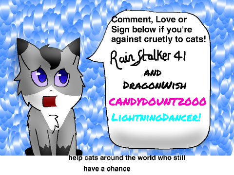 Stop Cat Cruelty! :( PLEASE SIGN!!!!  remix