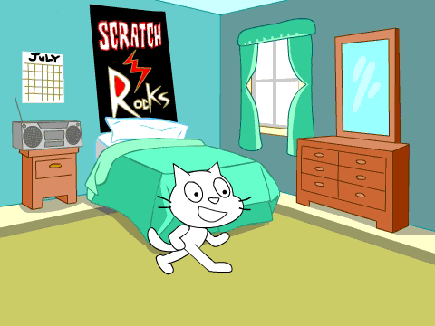 Scratch Cat CC *CLOSED*