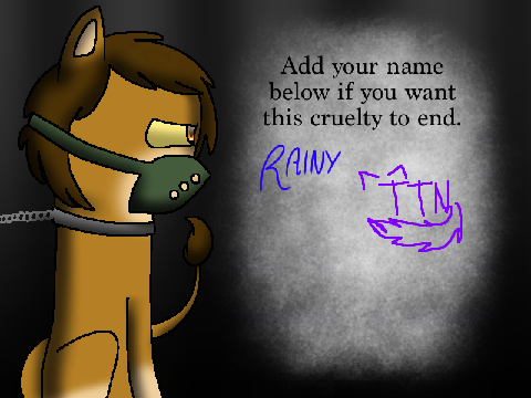 Circus Cruelty (please read notes) remix