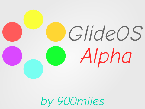 GlideOS Alpha