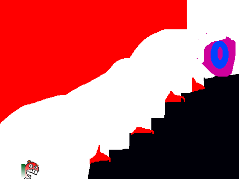 PortalMaster (Platformer)