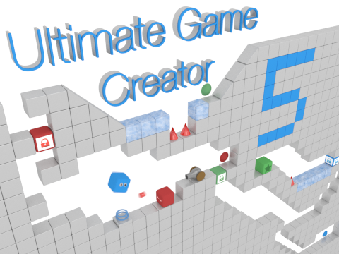 ☁ Ultimate Game Creator 5 v2