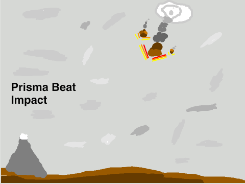 Prisma Beat Album 1: Impact