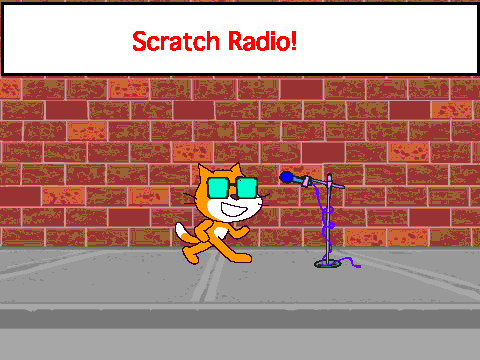 Scratch Radio