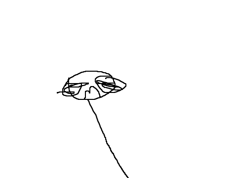 i cant draw