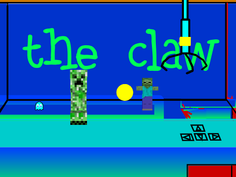 the claw