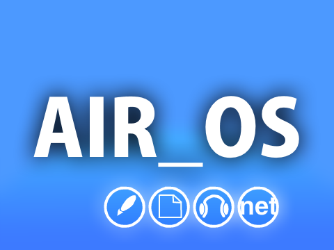 Air_OS v.1.1b