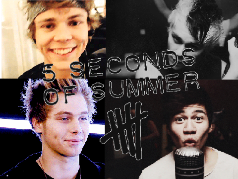 5sos(♥ω♥ ) ~♪ 