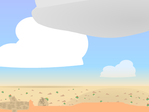 The Cactus Hereafter 