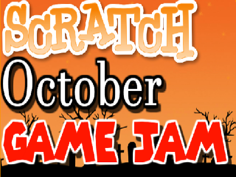 Scratch October Game Jam 2018 (Closed)
