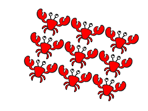 the second dankest, most low-quality crab in the universe