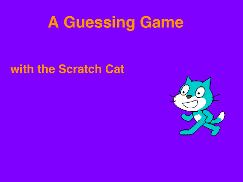 A Guessing Game