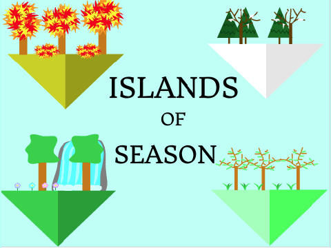 Islands of Season