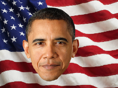Talking Obama Definitely not Remixed