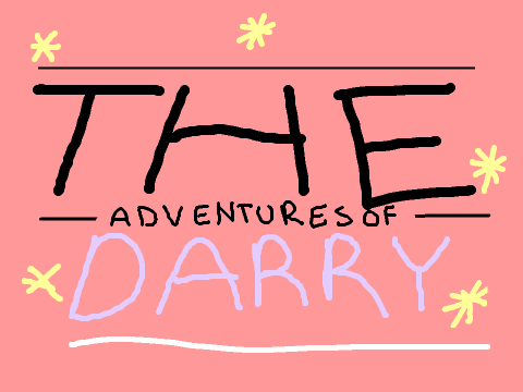The Adventures of Darry | Part 1 | The saving |