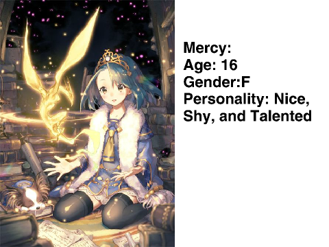 New Ocs!