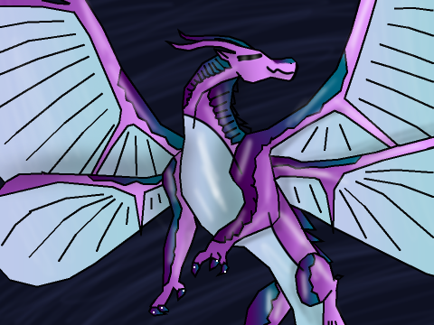 (OPEN) Silk Wing CC entry