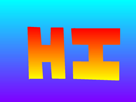 Gradients