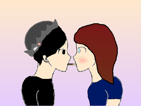 I'm Such A Hopeless Romatic XD