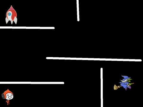 MazeGame