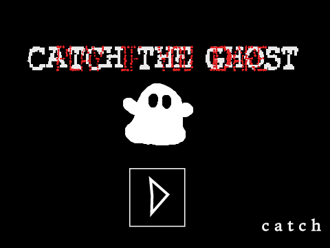 Catch the Ghost...