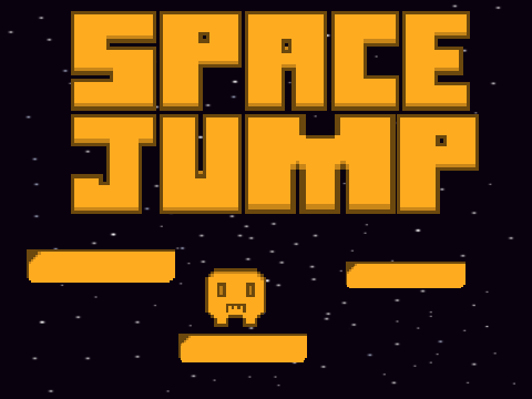 Space Jump (Halloween Edition)