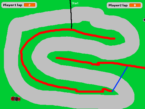 Racing Game