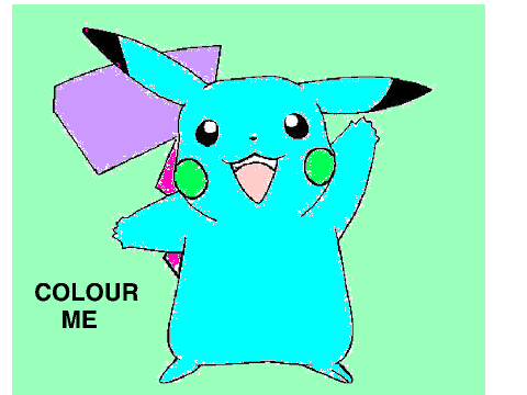 Pikachu CC remix