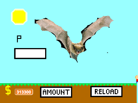 The Treasure bat 