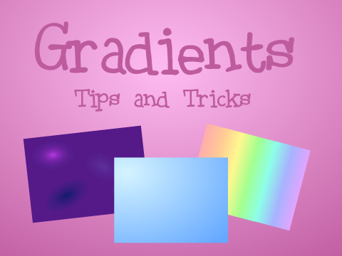 ⚛ Gradients Tips and Tricks ⚛ remix