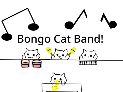 Bongo Cat Band