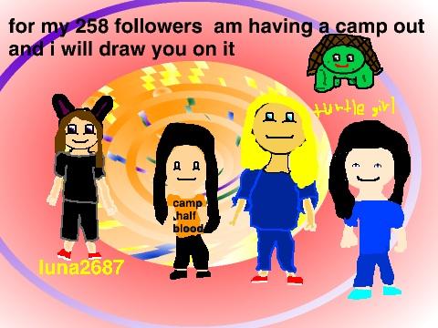 258! followers
