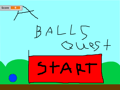 A Balls Quest Classic