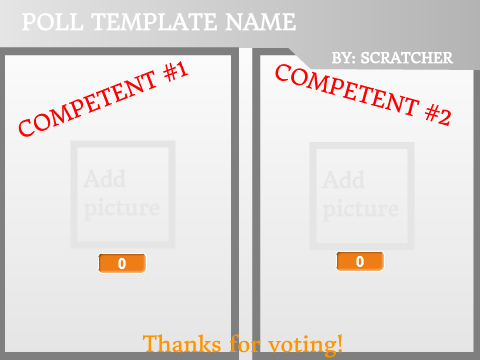Poll Template