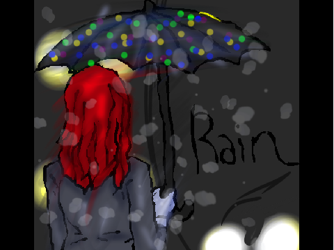 Kiss the Rain CC entry