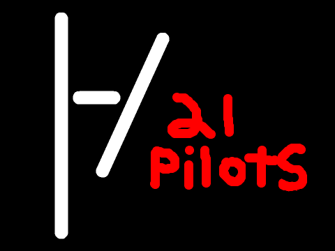21 pilots stressed out