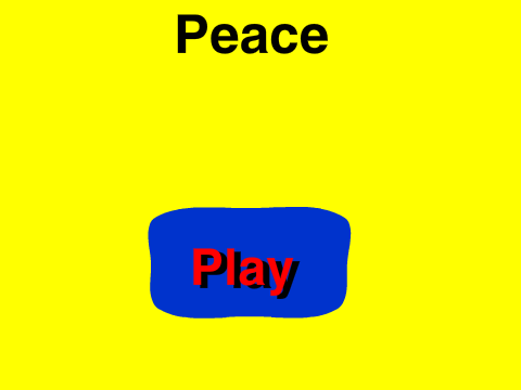 ∞Peace∞ a platformer