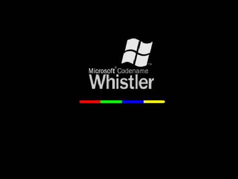 Windows Whistler