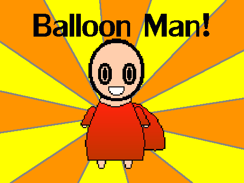 Balloon man ep.1