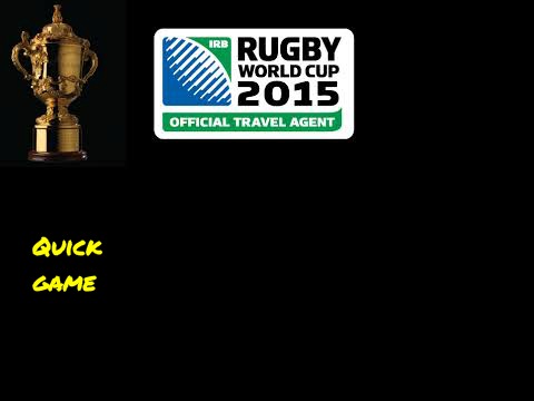Rugby world cup 2015 demo