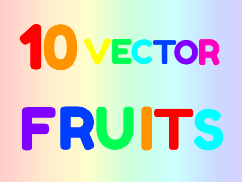 10 νєςтσя fяυιтѕ