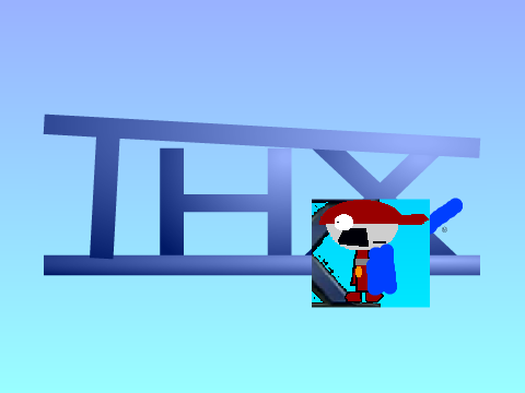 THX Tex 5 remix
